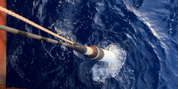 Submarine Cable Installation