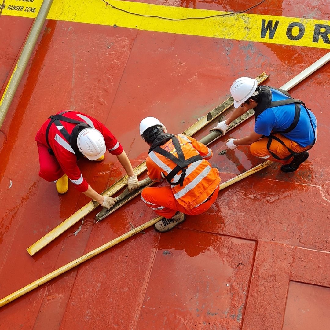 Submarine Cable Installation